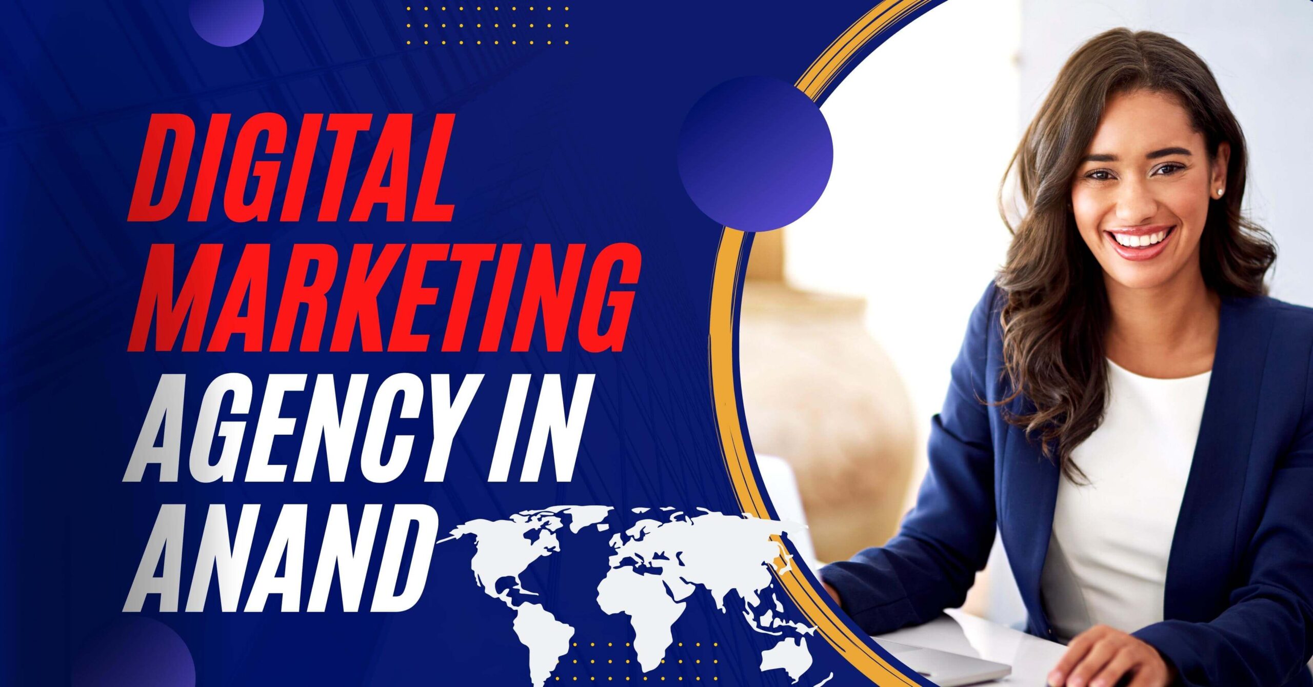 Digital marketing service Agency in Anand