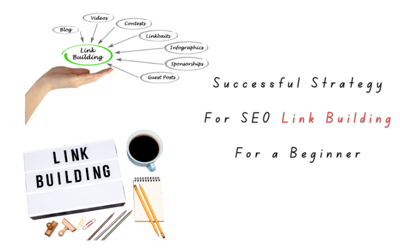 best Top secret and successful strategy for SEO link building for a beginner in 2025