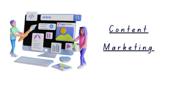 Content Marketing: Definition, Benefits, Types and How it works