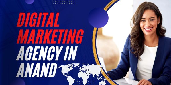 Digital marketing service Agency in Anand